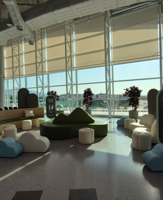 김해공항 패밀리존